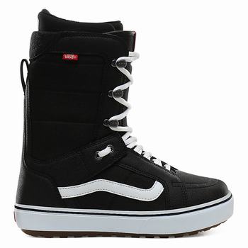 Férfi Vans Hi-Standard OG Snowboard Bakancs VA1075693 Fekete/Fehér